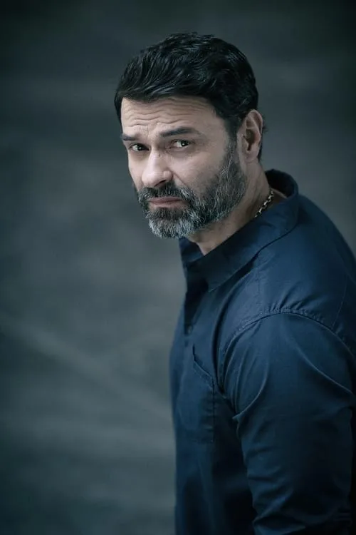 Actor Stefan Ivanov