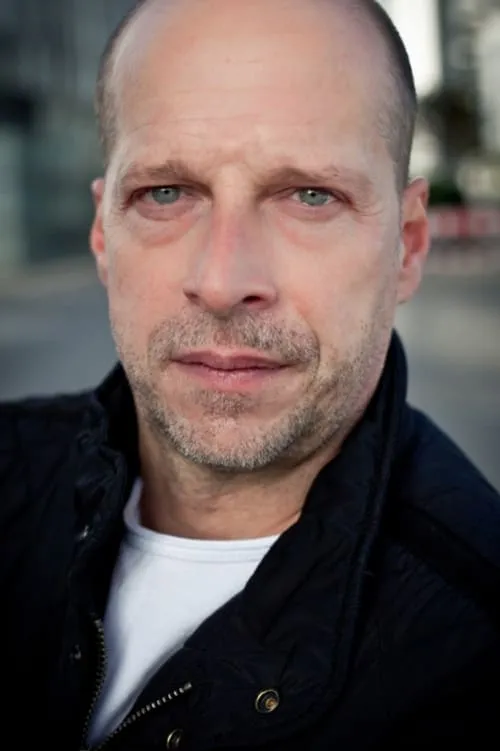 Actor Stefan Krause