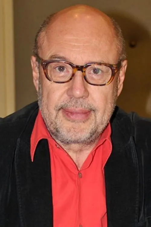 Actor Stefan Liberski