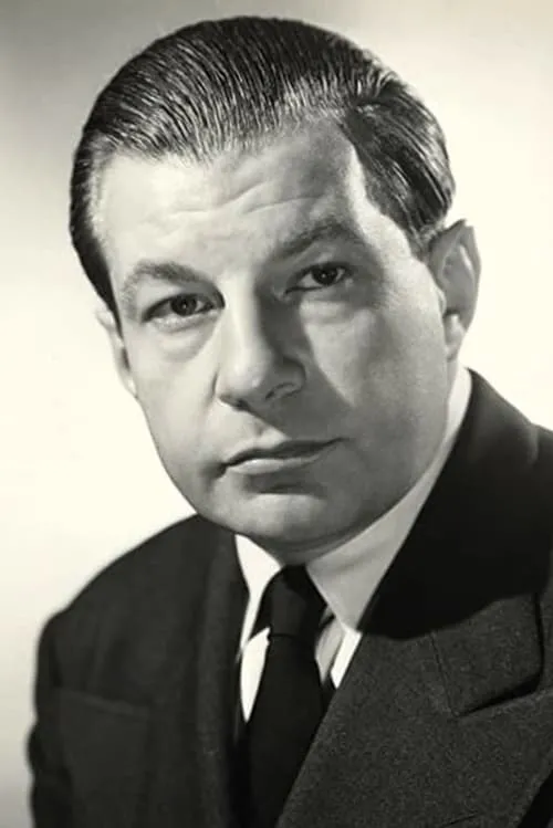 Actor Stefan Schnabel