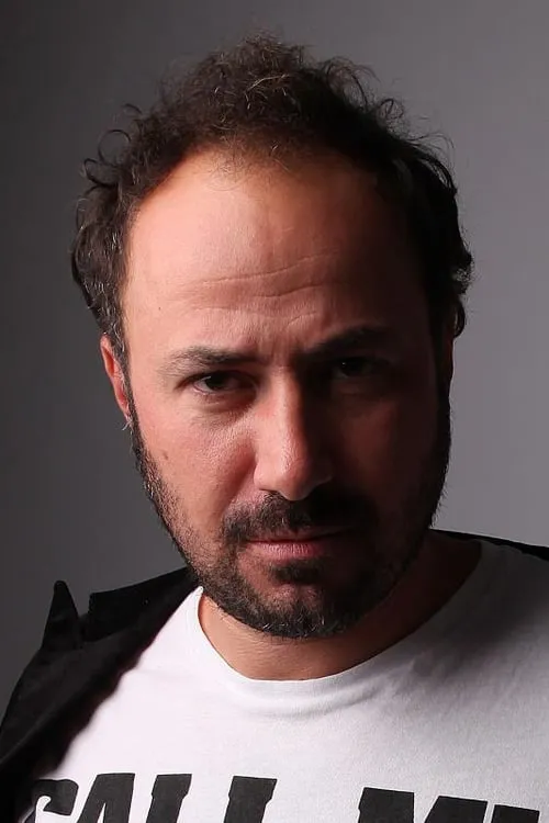 Actor Stefan Valdobrev