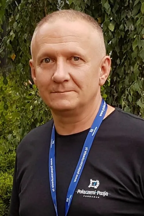 Actor Stefan Wójcicki