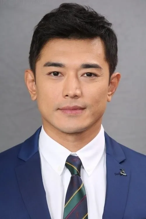 Actor Stefan Wong