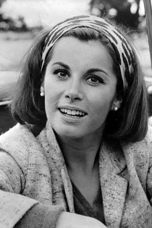 Actor Stefanie Powers