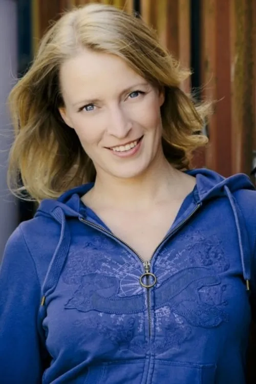 Actor Stefanie von Poser