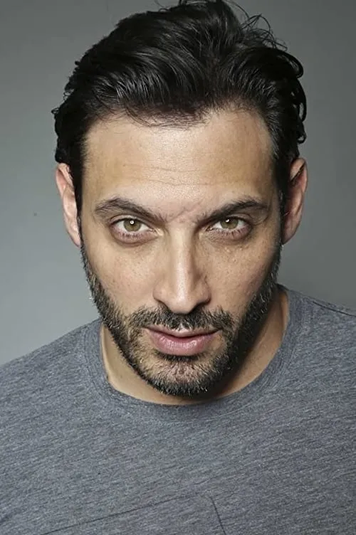 Actor Stefano DiMatteo