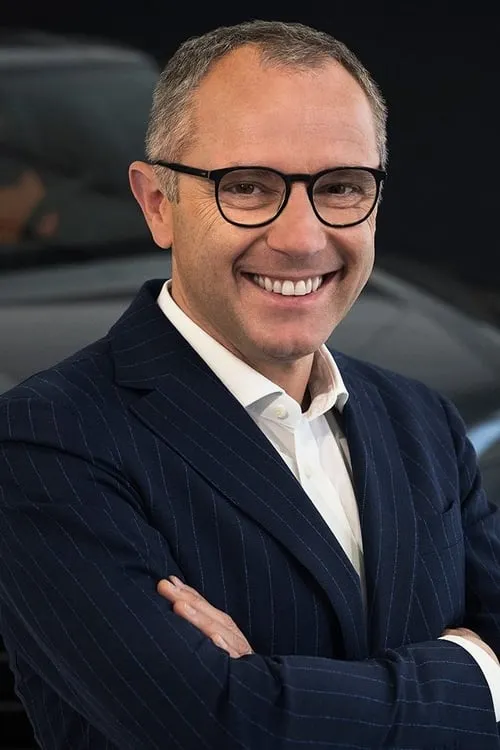 Stefano Domenicali en el reparto