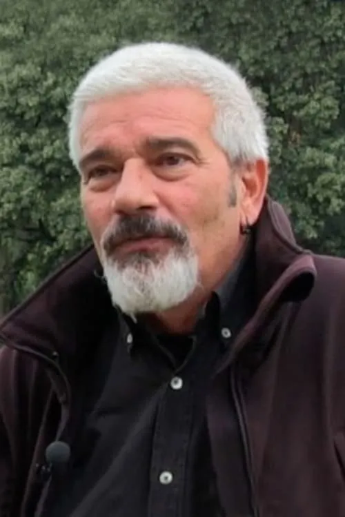 Actor Stefano Maria Mioni