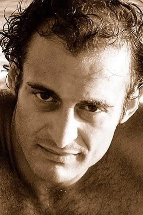 Actor Stefano Meglio