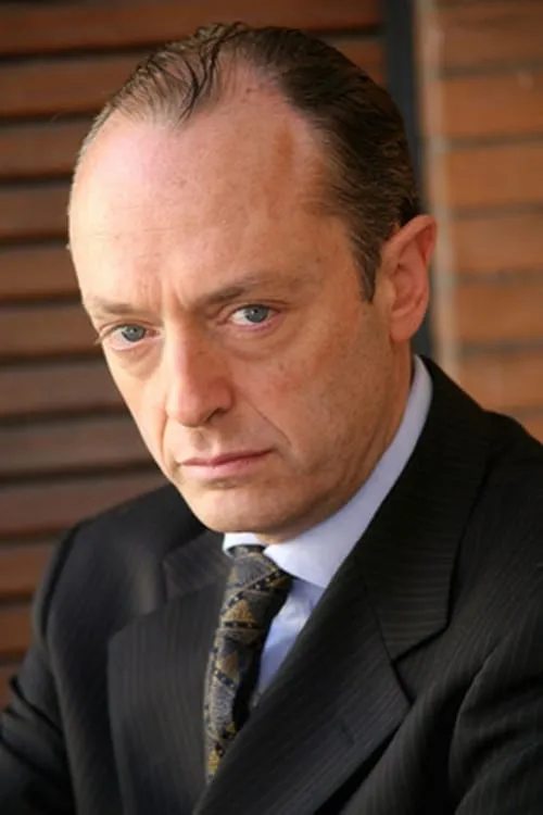 Actor Stefano Molinari