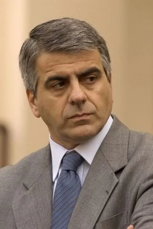 Actor Stefano Santospago