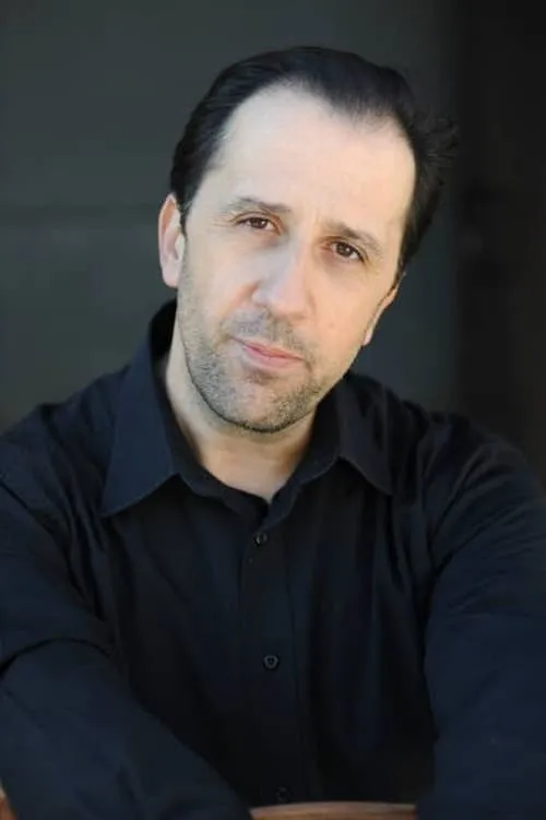 Actor Stefano Simondo