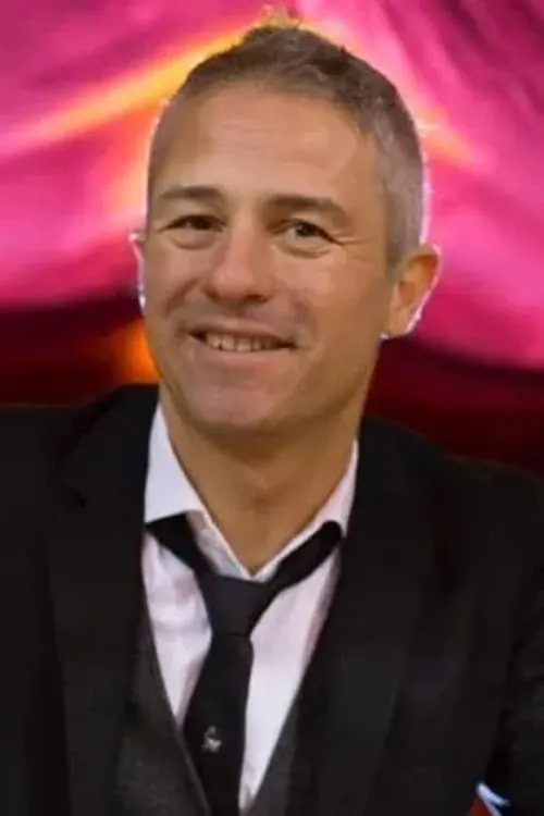 Actor Stefano Vogogna