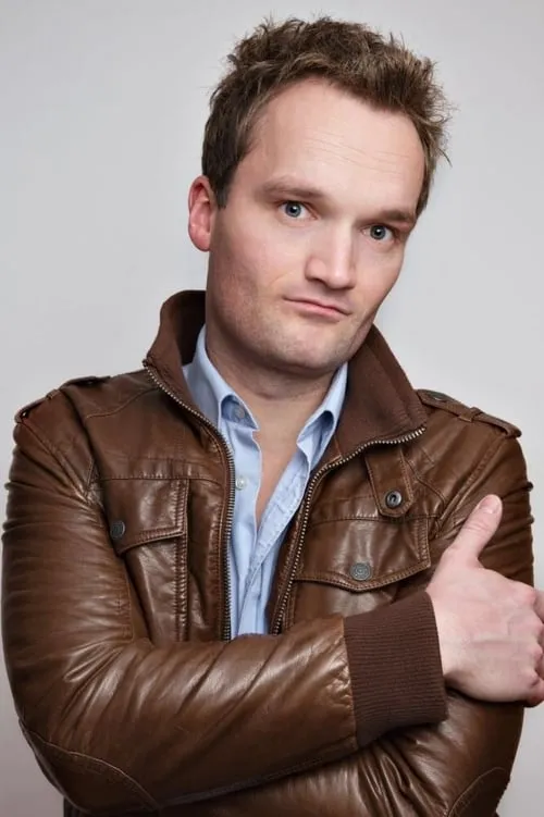 Actor Steffen Anton