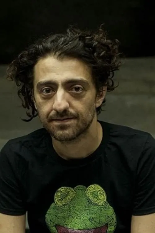 Actor Stelios Iakovidis