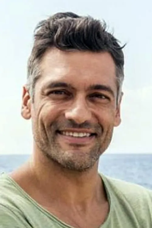 Actor Stelios Kritikos