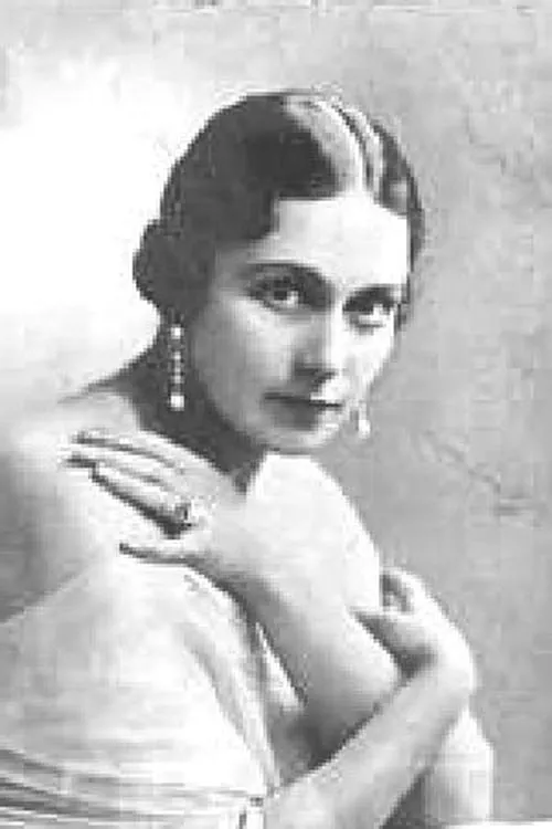 Actor Stella Arbenina