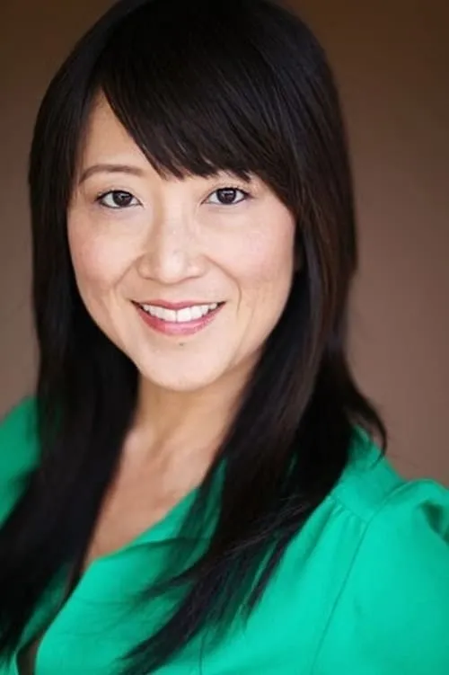 Actor Stella Choe