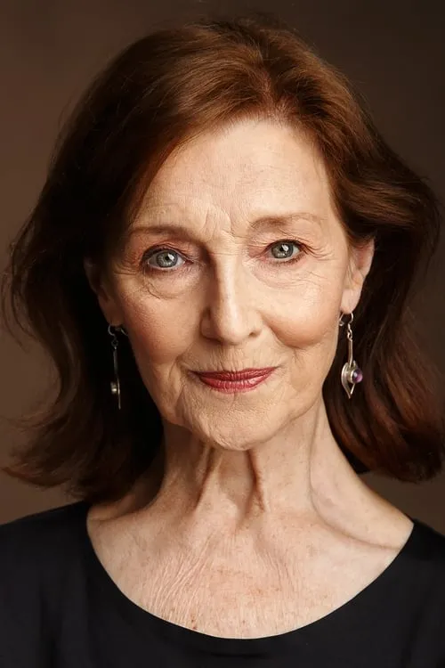 Actor Stella McCusker