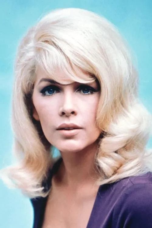 Actor Stella Stevens