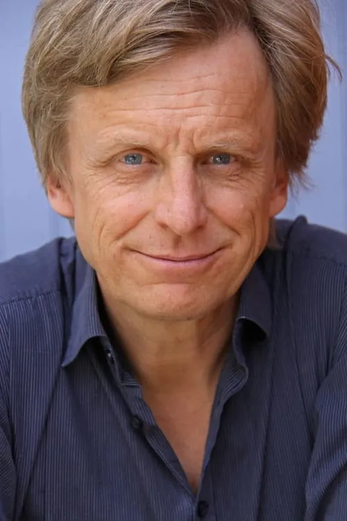 Actor Sten Erici