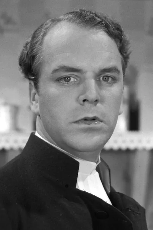 Actor Sten Lindgren