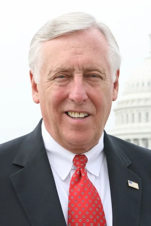 Baron Hill ha trabajado con Steny H. Hoyer en 1 ocasiones