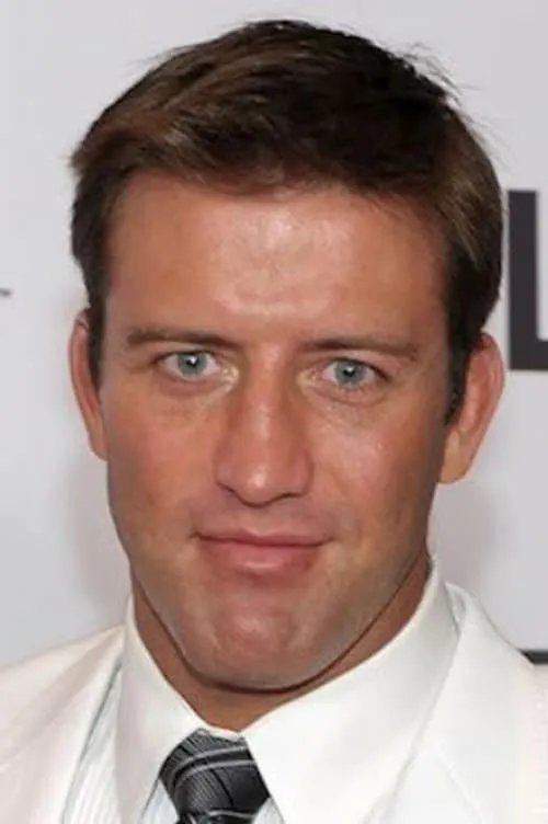 Stephan Bonnar interpretando a Self