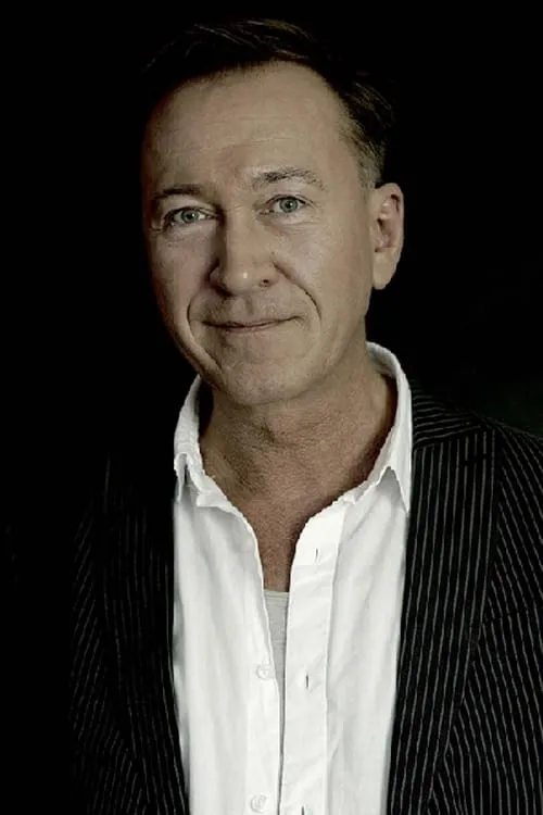 Actor Stephan Böttcher