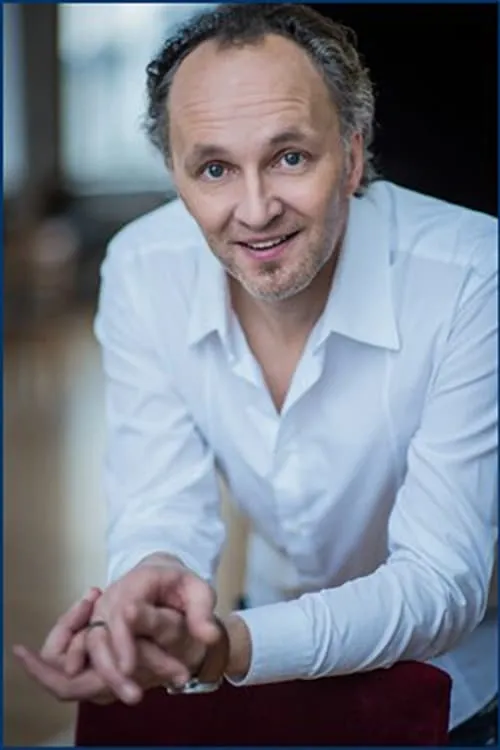 Actor Stephan Rügamer