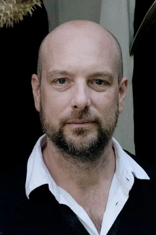 Actor Stephan Zinner