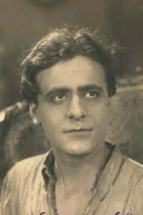 Actor Stéphane Audel