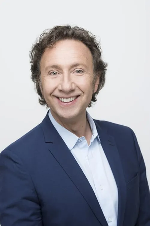 Actor Stéphane Bern