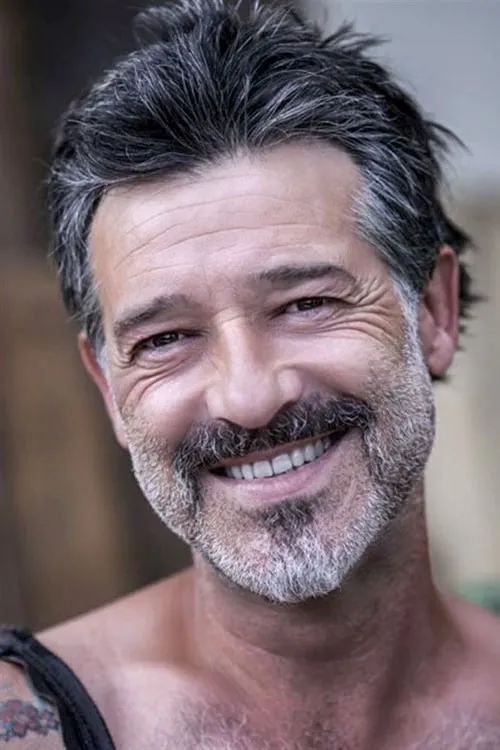 Actor Stéphane Blancafort