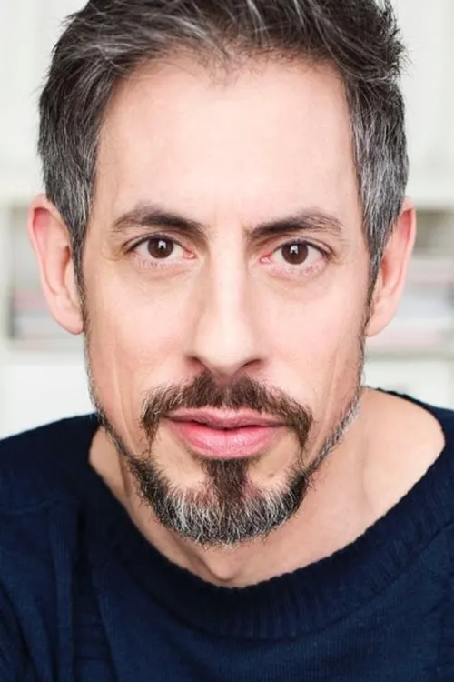 Actor Stéphane Breton