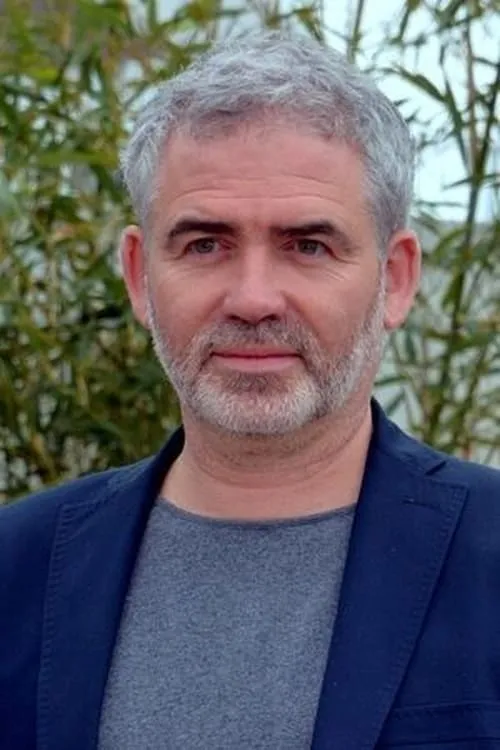 Actor Stéphane Brizé