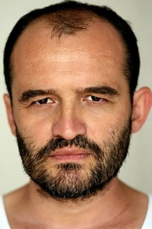 Actor Stéphane Butet