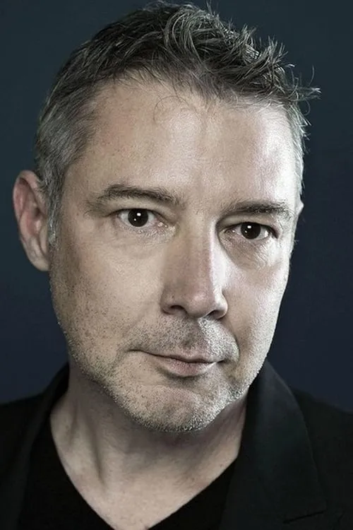 Actor Stéphane Cabel