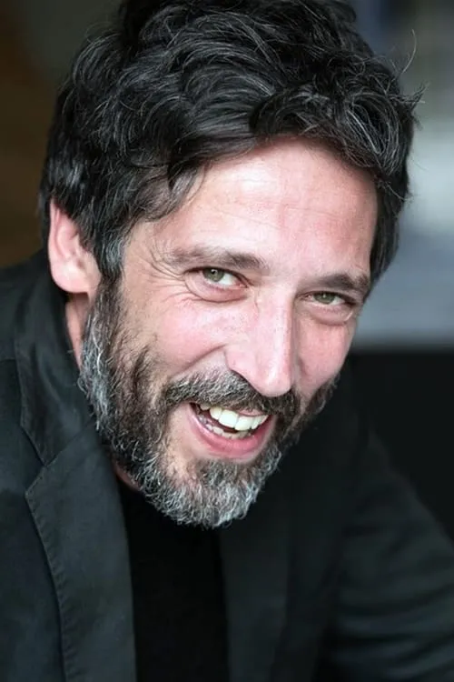 Actor Stéphane Coulon