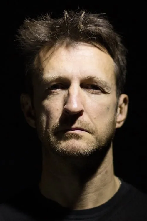 Actor Stéphane Crête