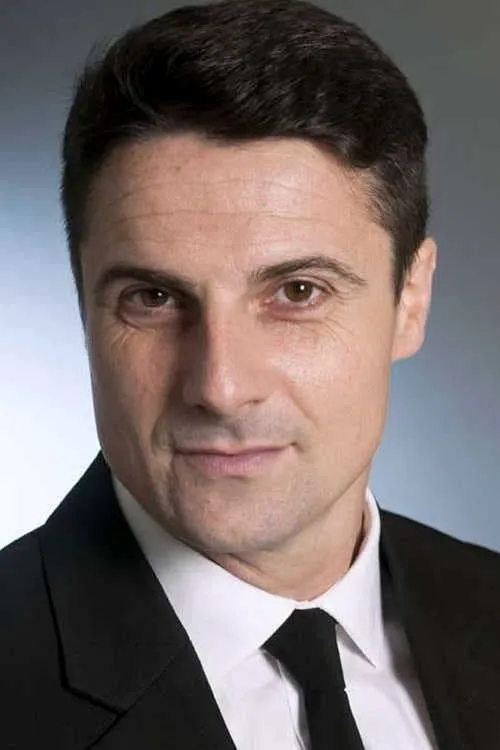 Actor Stéphane Di Spirito