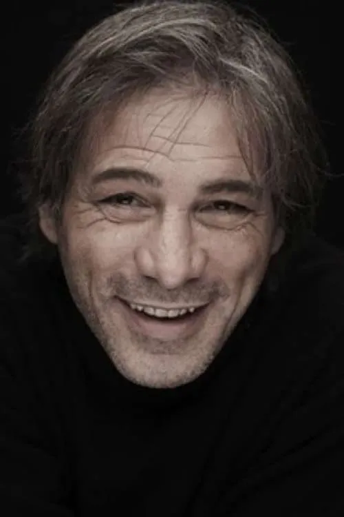 Actor Stéphane Ferrara