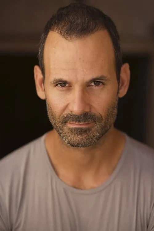 Actor Stephane Fiorenza