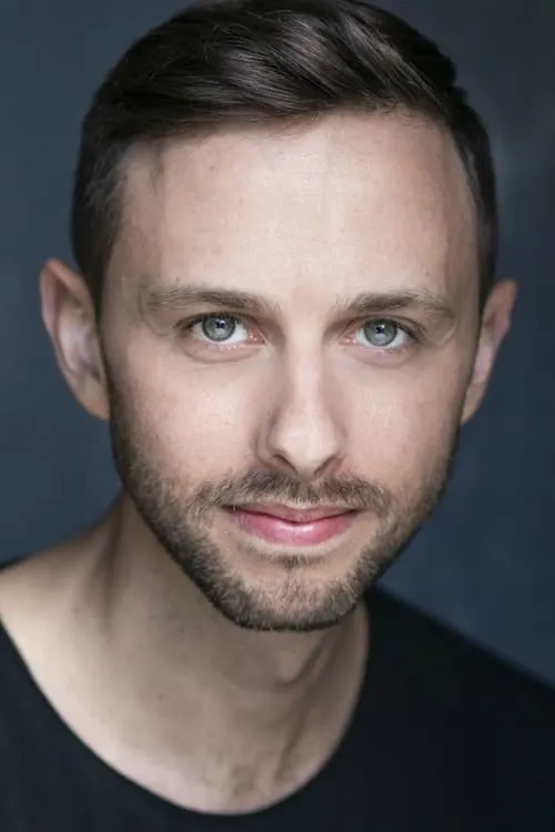 Actor Stephane Garneau-Monten