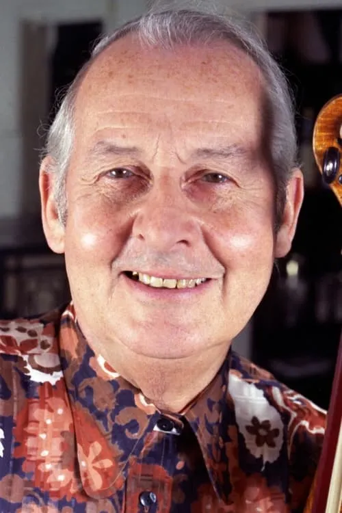 Actor Stéphane Grappelli