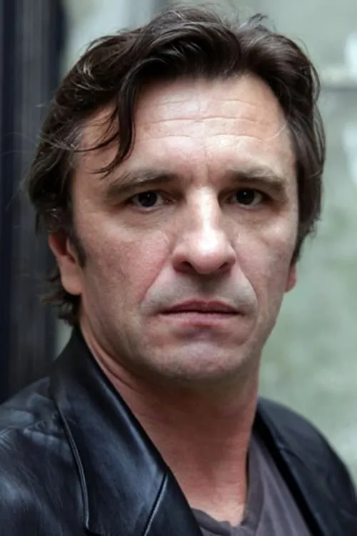 Actor Stéphane Grossi