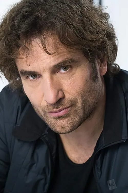 Actor Stéphane Krau