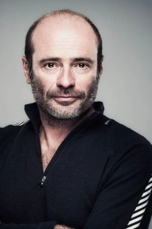 Actor Stéphane Margot