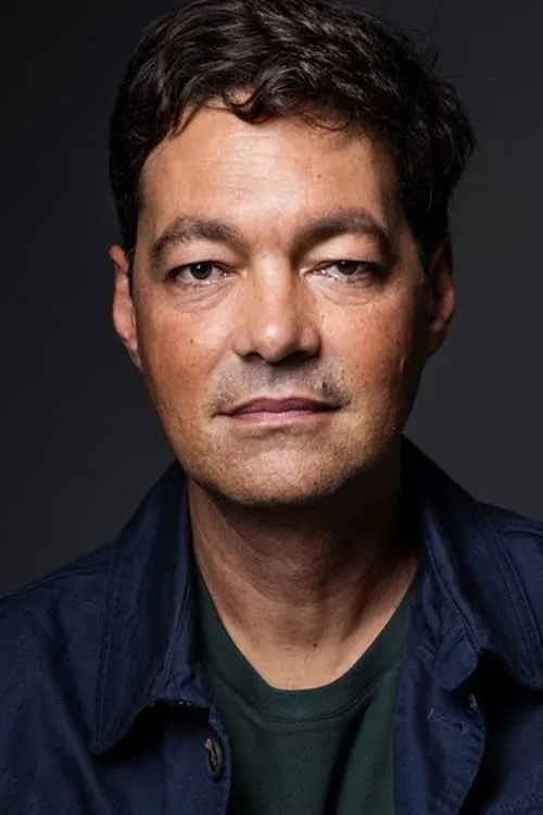 Actor Stéphane Mercoyrol