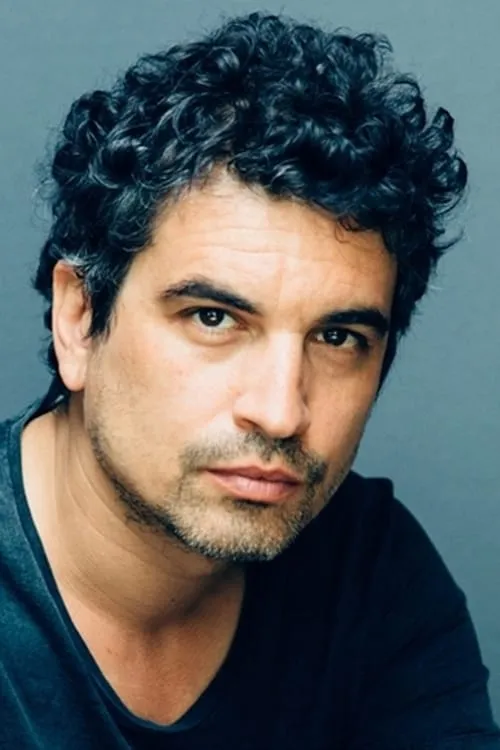 Actor Stéphane Metzger